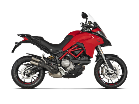 Akrapovic Tłumik końcowy Ducati Multistrada 950 / 950S / V2 / V2S