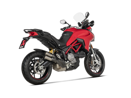 Akrapovic Tłumik końcowy Ducati Multistrada 950 / 950S / V2 / V2S