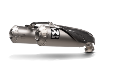 Akrapovic Tłumik końcowy Ducati Scrambler 1100 2021-2024