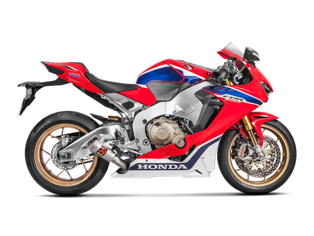 Akrapovic Tłumik końcowy Honda CBR 1000RR 2017-2019