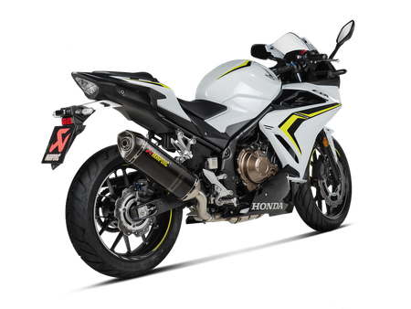 Akrapovic Tłumik końcowy Honda CBR 400/500R / CB400/500F/X 2016-2024