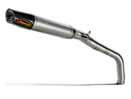 Akrapovic Tłumik końcowy Honda CBR 600RR 2007-2008