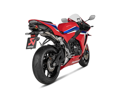 Akrapovic Tłumik końcowy Honda CBR 600RR 2024-