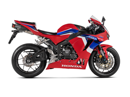 Akrapovic Tłumik końcowy Honda CBR 600RR 2024-