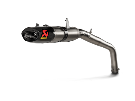 Akrapovic Tłumik końcowy Honda CBR 600RR 2024-