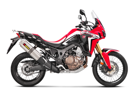 Akrapovic Tłumik końcowy Honda CRF 1000L Africa Twin