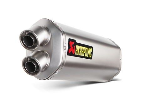 Akrapovic Tłumik końcowy Honda CRF 1000L Africa Twin 2016-2019