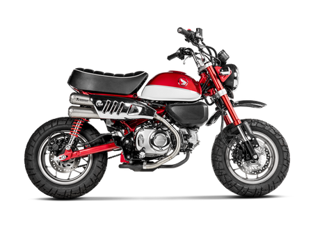 Akrapovic Tłumik końcowy Honda Monkey 2019-2024