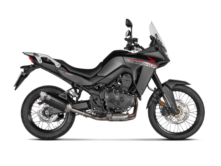 Akrapovic Tłumik końcowy Honda XL 750 Transalp 2023-2024