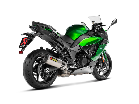 Akrapovic Tłumik końcowy Kawasaki Ninja 1000SX 2020-2024