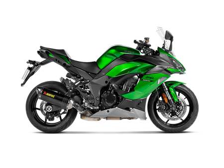 Akrapovic Tłumik końcowy Kawasaki Ninja 1000SX 2020-2024