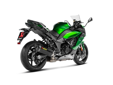 Akrapovic Tłumik końcowy Kawasaki Ninja 1000SX 2020-2024