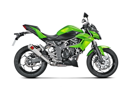 Akrapovic Tłumik końcowy Kawasaki Ninja 125 2019-2024