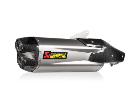 Akrapovic Tłumik końcowy Kawasaki Ninja H2 SX 2021-2024