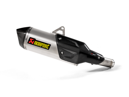 Akrapovic Tłumik końcowy Kawasaki Versys 1000 2019-2024