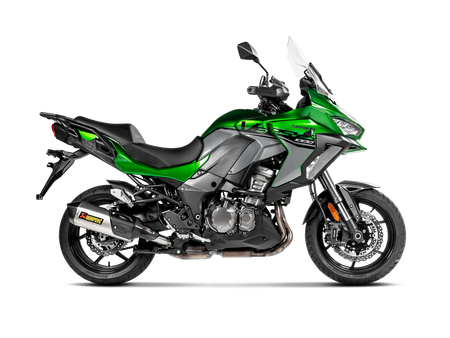 Akrapovic Tłumik końcowy Kawasaki Versys 1000 2019-2024