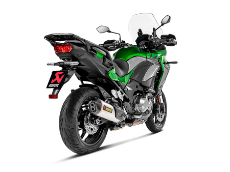 Akrapovic Tłumik końcowy Kawasaki Versys 1000 2019-2024