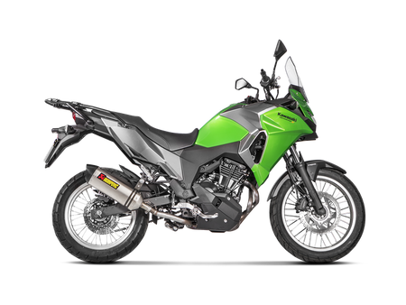 Akrapovic Tłumik końcowy Kawasaki Versys-X 250/300 2017-2020