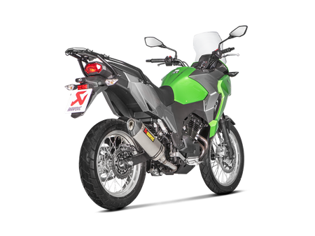 Akrapovic Tłumik końcowy Kawasaki Versys-X 250/300 2017-2020