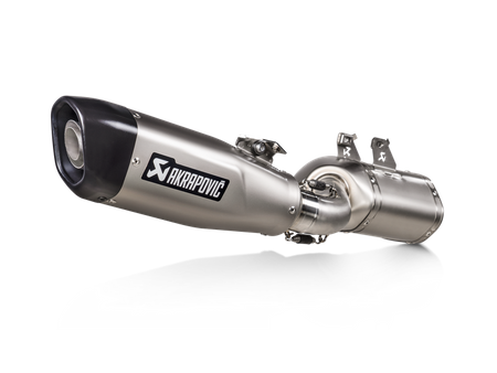 Akrapovic Tłumik końcowy Kawasaki Z 650RS 2022-2024