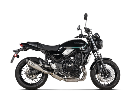 Akrapovic Tłumik końcowy Kawasaki Z 650RS 2022-2024