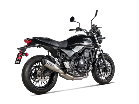 Akrapovic Tłumik końcowy Kawasaki Z 650RS 2022-2024