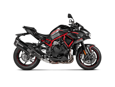 Akrapovic Tłumik końcowy Kawasaki Z H2 2020-2024