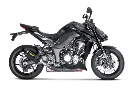 Akrapovic Tłumik końcowy Kawasaki Z1000 2014-2020