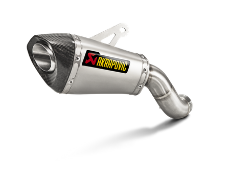 Akrapovic Tłumik końcowy Kawasaki Z900 2017-2019 / Z 900 A2 2018-2024