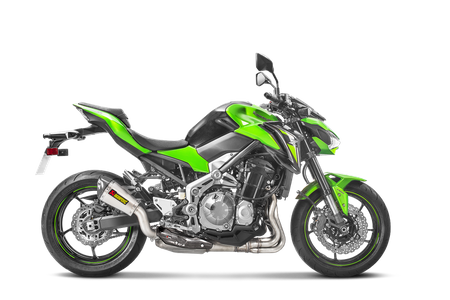 Akrapovic Tłumik końcowy Kawasaki Z900 2017-2019 / Z 900 A2 2018-2024