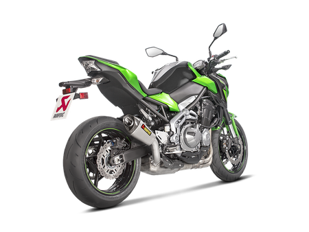 Akrapovic Tłumik końcowy Kawasaki Z900 2017-2019 / Z 900 A2 2018-2024