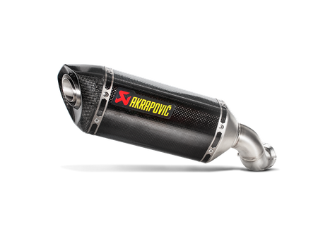 Akrapovic Tłumik końcowy Kawasaki Z900 2017-2019 / Z 900 A2 2018-2024