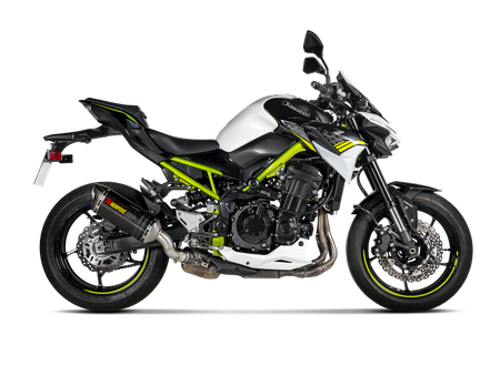 Akrapovic Tłumik końcowy Kawasaki Z900 2017-2019 / Z 900 A2 2018-2024