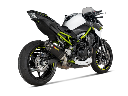 Akrapovic Tłumik końcowy Kawasaki Z900 2017-2019 / Z 900 A2 2018-2024