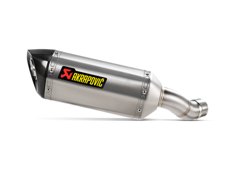 Akrapovic Tłumik końcowy Kawasaki Z900 2020-2024