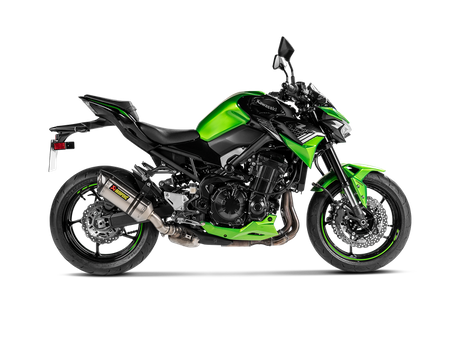 Akrapovic Tłumik końcowy Kawasaki Z900 2020-2024