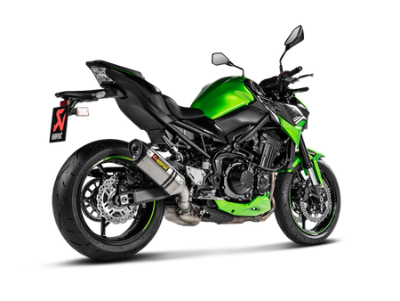 Akrapovic Tłumik końcowy Kawasaki Z900 2020-2024