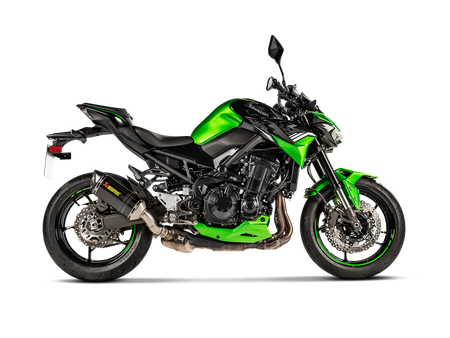 Akrapovic Tłumik końcowy Kawasaki Z900 2020-2024