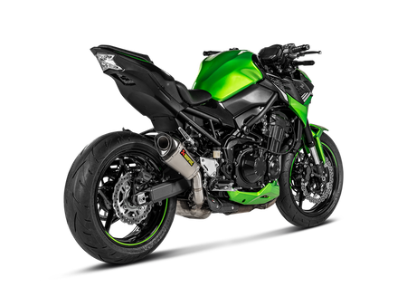 Akrapovic Tłumik końcowy Kawasaki Z900 2020-2024