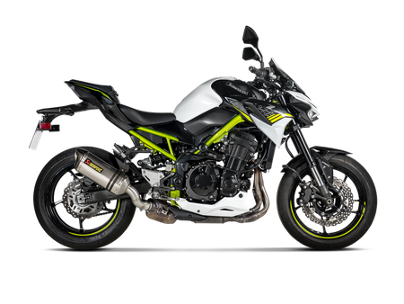 Akrapovic Tłumik końcowy Kawasaki Z900(A2)  2017-2023