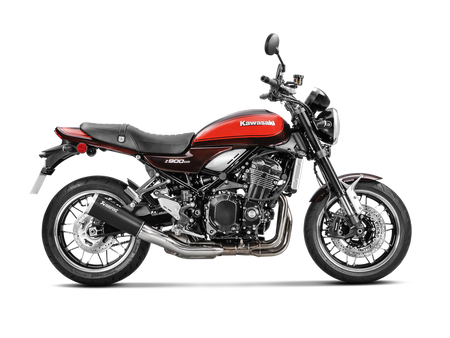 Akrapovic Tłumik końcowy Kawasaki Z900 RS / Cafe 2018-2024