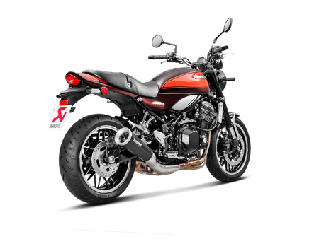 Akrapovic Tłumik końcowy Kawasaki Z900 RS / Cafe 2018-2024