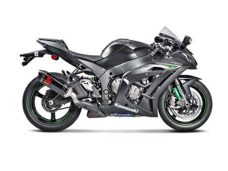 Akrapovic Tłumik końcowy Kawasaki ZX-10R 2016-2020