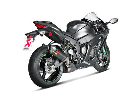 Akrapovic Tłumik końcowy Kawasaki ZX-10R 2016-2020