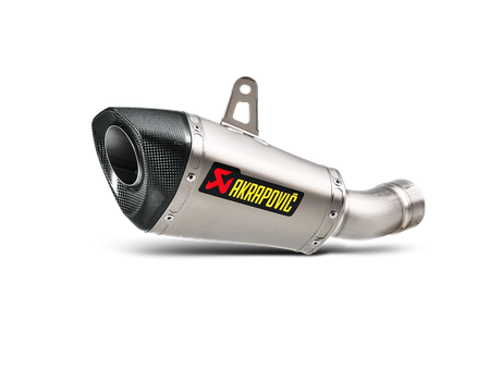 Akrapovic Tłumik końcowy Kawasaki ZX-10R 2016-2020