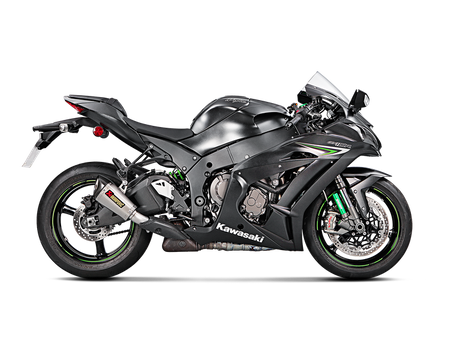 Akrapovic Tłumik końcowy Kawasaki ZX-10R 2016-2020