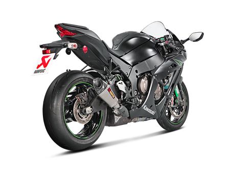 Akrapovic Tłumik końcowy Kawasaki ZX-10R 2016-2020