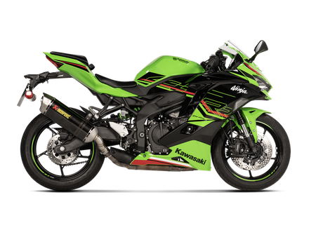 Akrapovic Tłumik końcowy Kawasaki ZX-4R 2023-2024