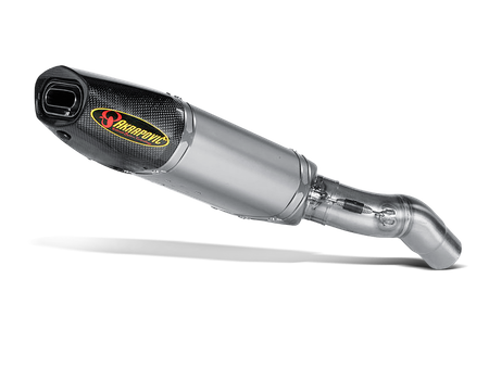 Akrapovic Tłumik końcowy Kawasaki ZX-6R 2007-2008