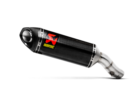 Akrapovic Tłumik końcowy Kawasaki ZX-6R 2009-2024